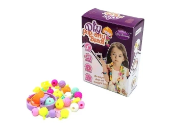 Zestaw koralików do nawlekania 29el - ADAR