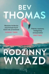 eBook Rodzinny wyjazd - Bev Thomas mobi epub