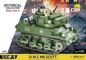 H.M.C M8 Scott - Cobi