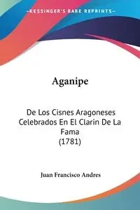 Aganipe - Andres Juan Francisco