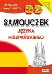 Samouczek języka hiszpańskiego + 2 CD - Adam Węgrzyn