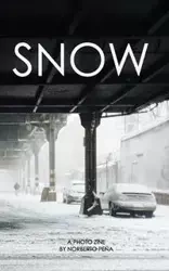 SNOW - NORBERTO PEÑA