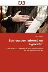 Être engagé, informé ou hypocrite - RUBENS-L