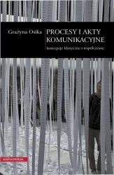 eBook Procesy i akty komunikacyjne - Grażyna Osika