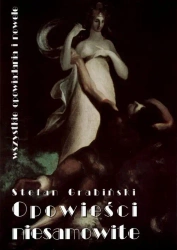 eBook Opowieści niesamowite - Stefan Grabiński epub mobi