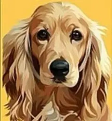 Mozaika diamentowa - ADAR