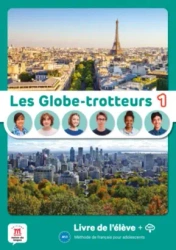 Les Globe-trotteurs 1. Podręcznik