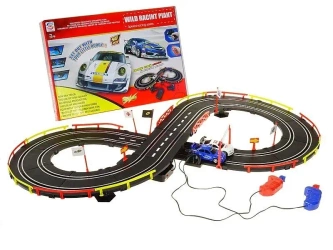 Tor samochodowy R/C z samochodami - ADAR