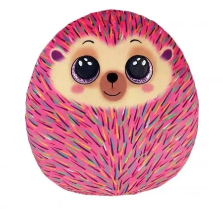 Squish-a-Boos Hildee wielokolorowy jeż 30 cm - TY