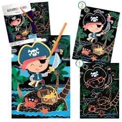 Wydrapywanka Pirate - praca zbiorowa