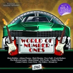 World Of Number Ones 1960 - praca zbiorowa