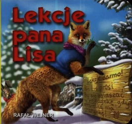 Klasyka Wierszyka - Lekcje pana lisa LIWONA - Rafał Wejner