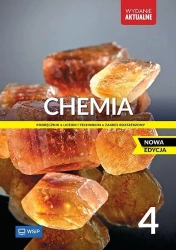 Chemia LO 4 Podr. ZR 2025 - praca zbiorowa