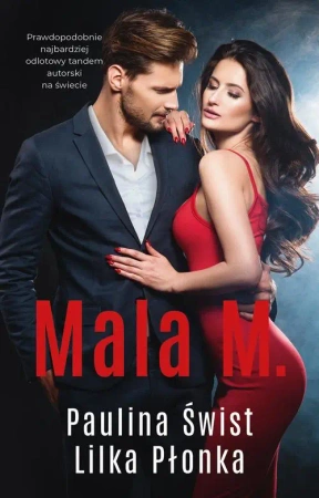 eBook Mala M. - Paulina Świst mobi epub