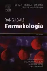 Farmakologia Rang i Dale - Rang H.P., Mirowska-Guzel Dagmara