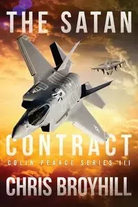 The Satan Contract - Chris Broyhill