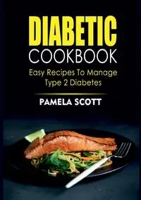 Diabetic Cookbook - Scott Pamela