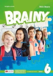 Brainy 6 SB MACMILLAN - Nick Beare
