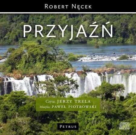 Przyjaźń - audiobook - ks. Robert Nęcek, Jerzy Trela, Paweł Piotrowski