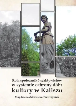 Rola społeczników/ aktywistów w systemie ochrony.. - Magdalena Zdrowicka-Wawrzyniak