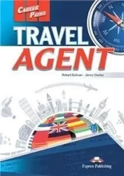 Career Paths. Travel Agent SB + DigiBook - Robert Sullivan, Jenny Dooley