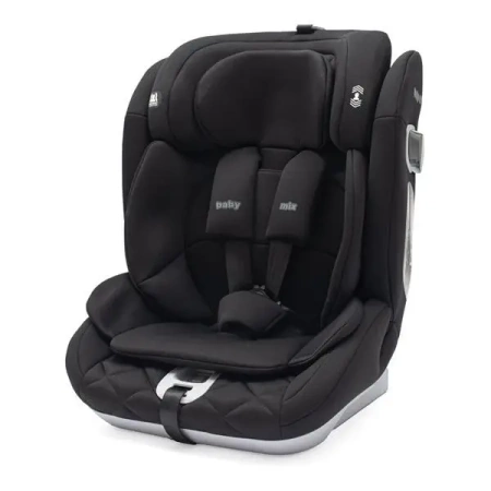 Fotelik samochodowy Hero Pro I-sitze black