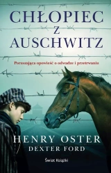 Chłopiec z Auschwitz pocket - Dexter Ford, Henry Oster