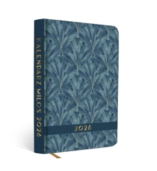 kalendarz 2026 książkowy milos - Kalpol