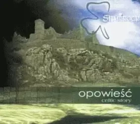 Opowieść. Celtic Story. Shamrock CD - praca zbiorowa