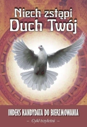 Niech zstąpi Duch Twój - cykl trzyletni w.2025 - praca zbiorowa