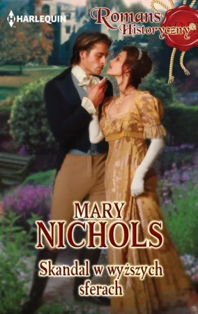 eBook Skandal w wyższych sferach - Mary Nichols mobi epub
