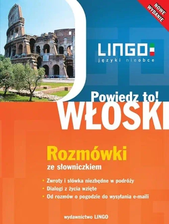 eBook Włoski. Rozmówki ze słowniczkiem - Tadeusz Wasiucionek epub mobi