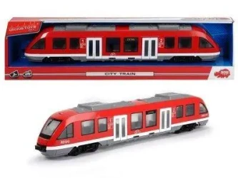 Tramwaj City Train - Dickie Toys