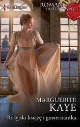 eBook Rosyjski książę i guwernantka - Marguerite Kaye mobi epub