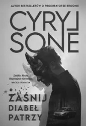 Zaśnij, diabeł patrzy - Cyryl Sone