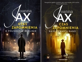 Czas zapomnienia. Tom 1-2, Joanna Jax - Joanna Jax