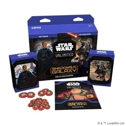 Gra Star Wars: Unlimited - Shadows of the Galaxy - Two-Player Starter - Rebel
