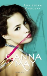 eBook Anna May - Agnieszka Opolska epub mobi