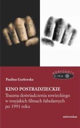 eBook Kino postradzieckie - Paulina Gorlewska epub