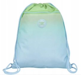 Worek na obuwie Coolpack vert gradient mojito - PATIO