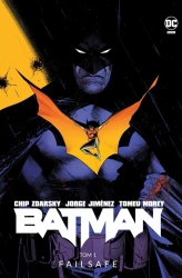 Batman T.1 Failsafe - praca zbiorowa