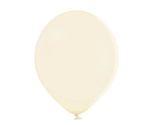 Balony B105 Pastel Vanilla 100szt - Belbal