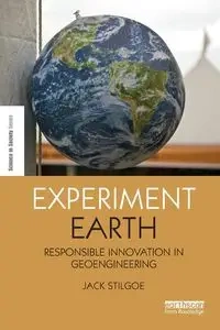 Experiment Earth - Jack Stilgoe