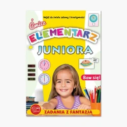 Elementarz juniora. Ćwicz - opracowanie zbiorowe