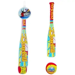 Zestaw do gry w baseball - Maksik