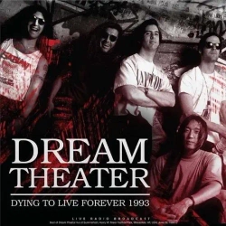 Dream Theater Dying To Live Fo... - Płyta winylowa - Cult Legends