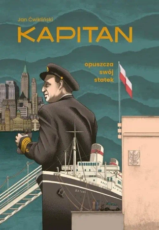 Kapitan opuszcza swój statek w.3 - Jan Ćwikliński