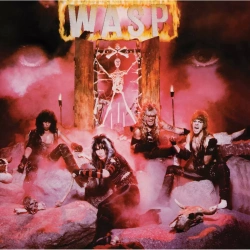 W.A.S.P., Winyl