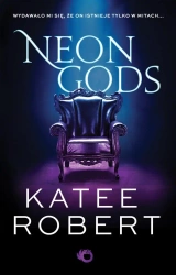 Dark Olympus T.1 Neon Gods - Robert Katee