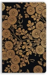 Notatnik B6 linia BR Złocień Uematsu Hobi - Flame Tree